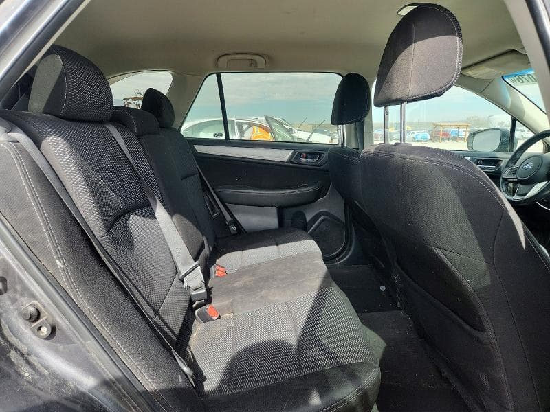 2018 SUBARU OUTBACK 2.5I PREMIUM 10