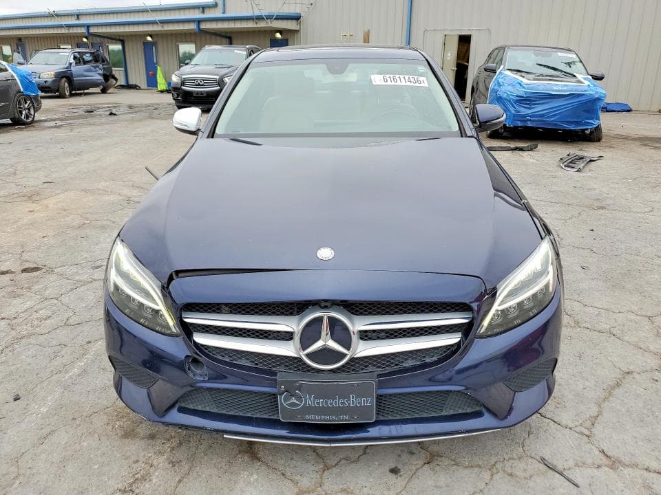 2020 MERCEDES-BENZ C 300 4MATIC 5