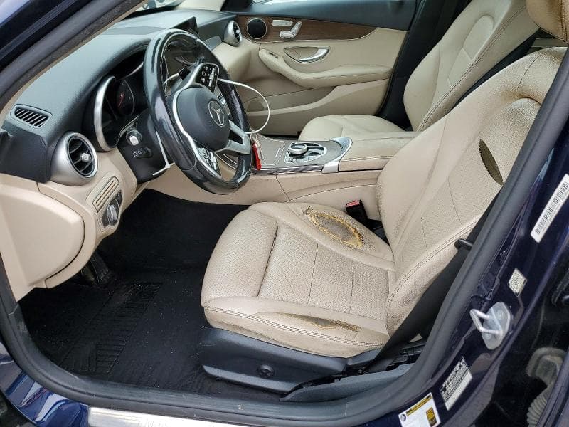 2020 MERCEDES-BENZ C 300 4MATIC 7