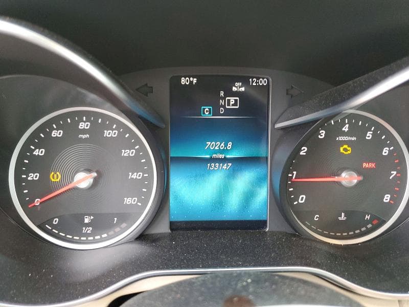2020 MERCEDES-BENZ C 300 4MATIC 9