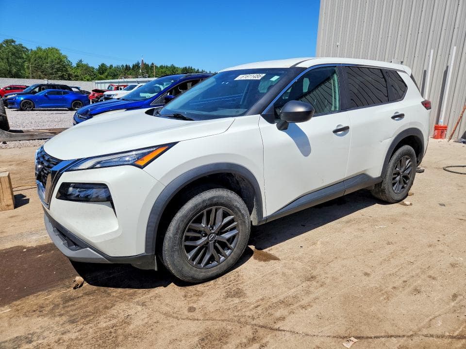 2023 NISSAN ROGUE S - 1