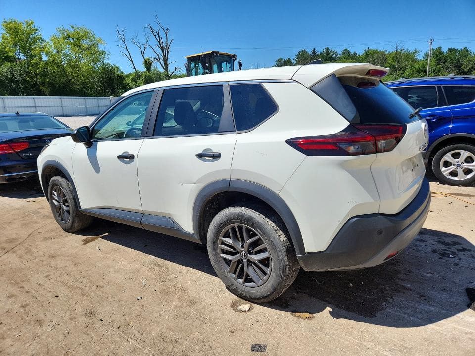 2023 NISSAN ROGUE S 2