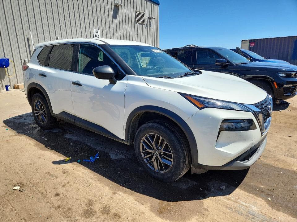 2023 NISSAN ROGUE S 4