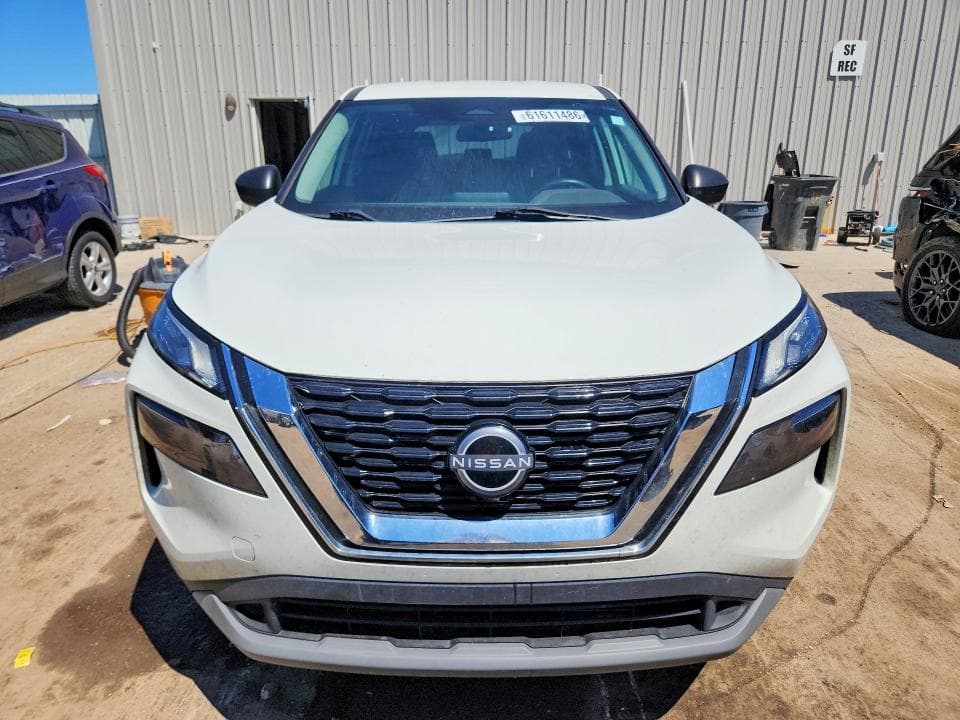 2023 NISSAN ROGUE S 5