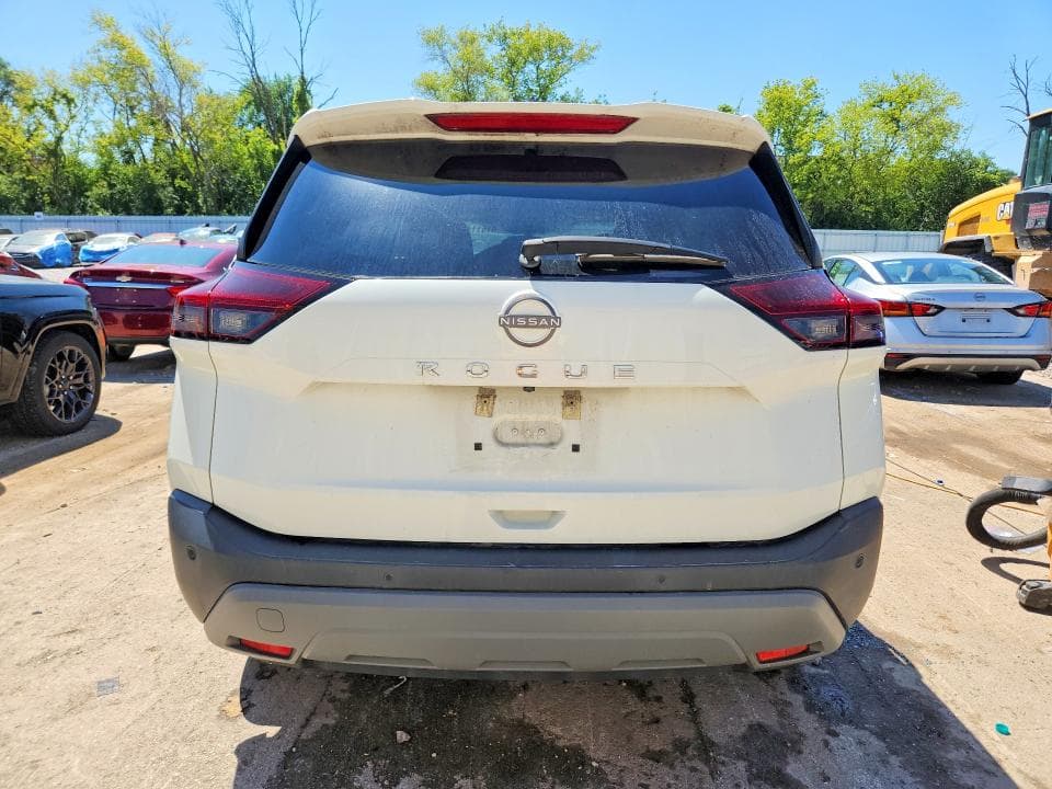 2023 NISSAN ROGUE S 6