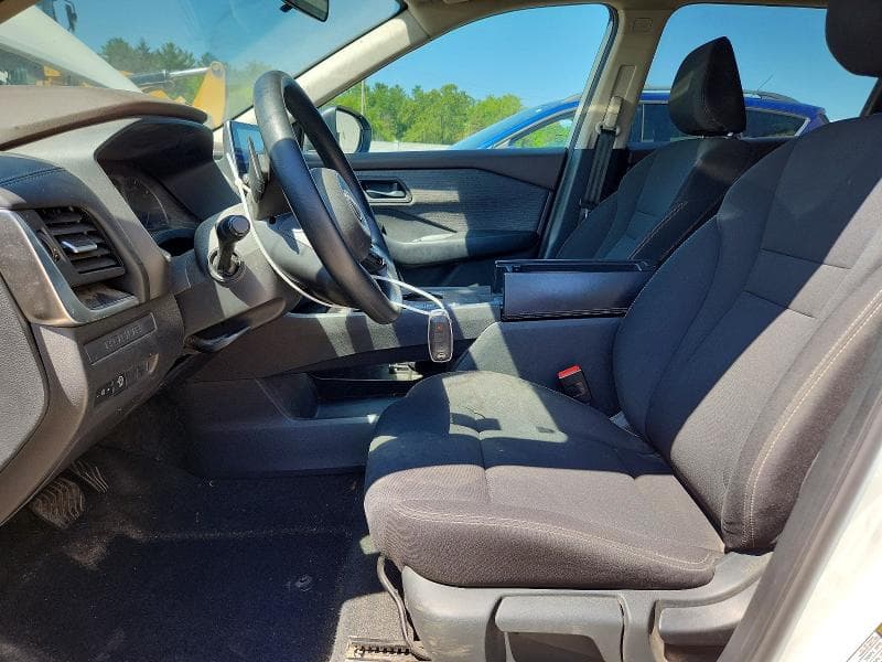 2023 NISSAN ROGUE S 7