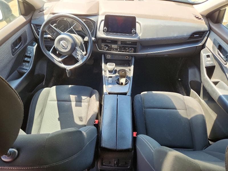 2023 NISSAN ROGUE S 8