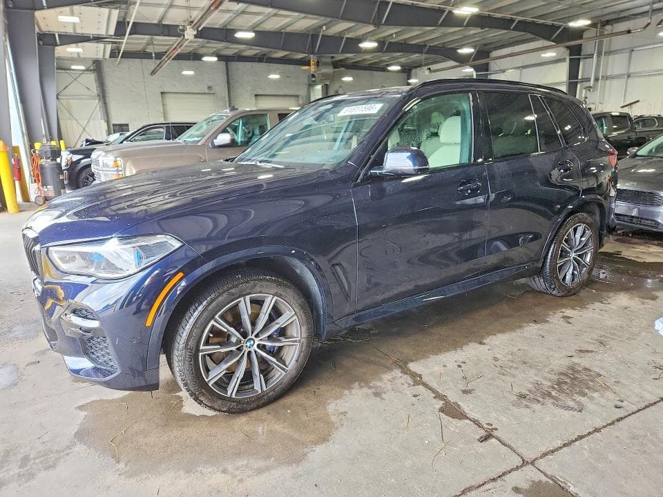2023 BMW X5 XDRIVE40I - 1