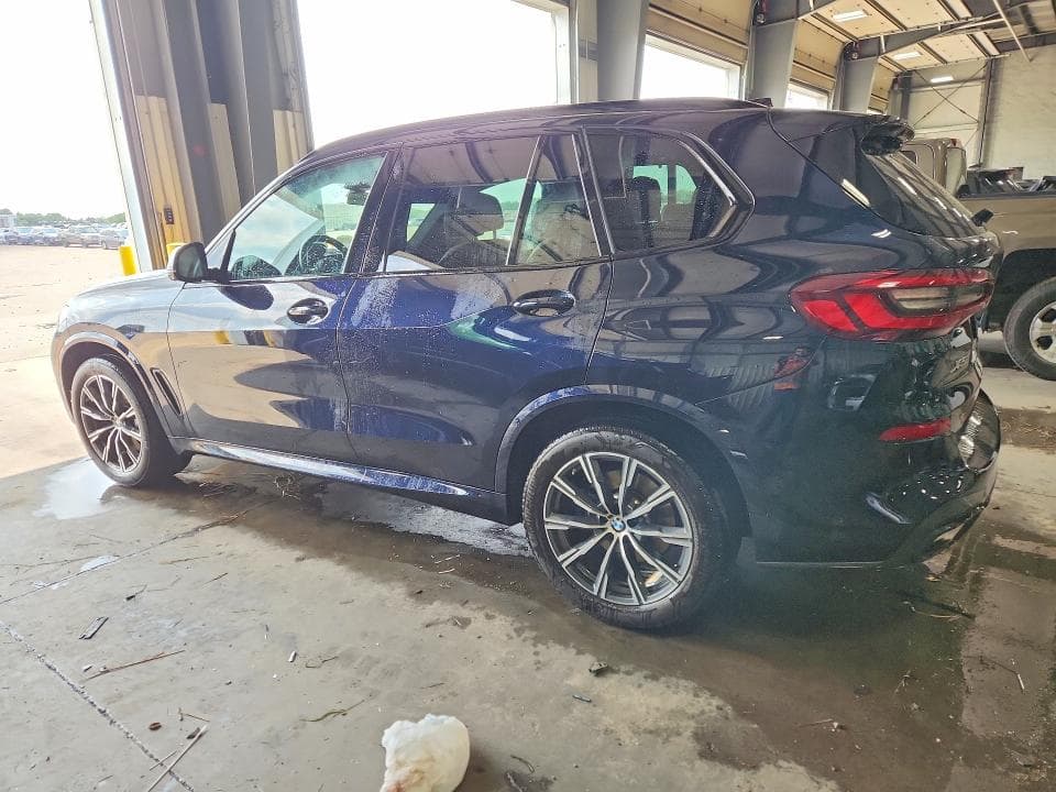 2023 BMW X5 XDRIVE40I 2