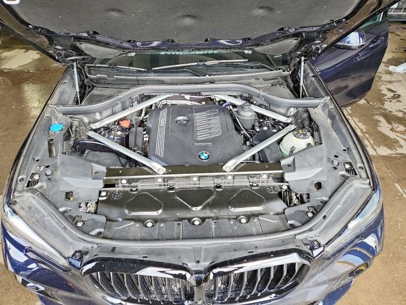 2023 BMW X5 XDRIVE40I 11