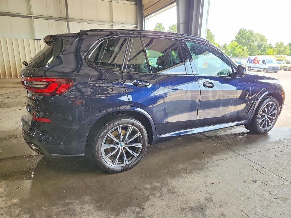 2023 BMW X5 XDRIVE40I 3