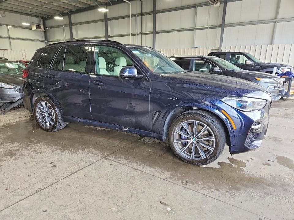 2023 BMW X5 XDRIVE40I 4