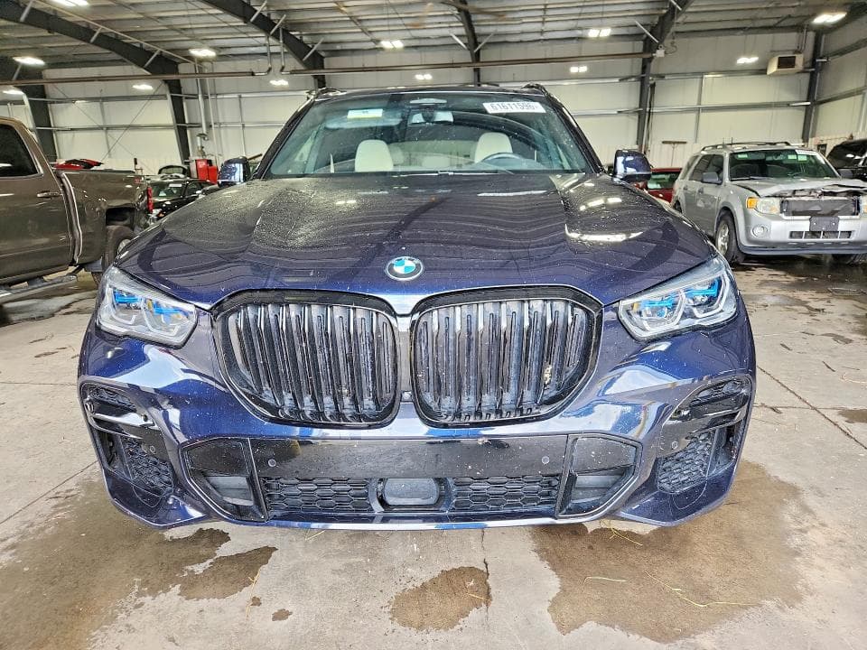 2023 BMW X5 XDRIVE40I 5