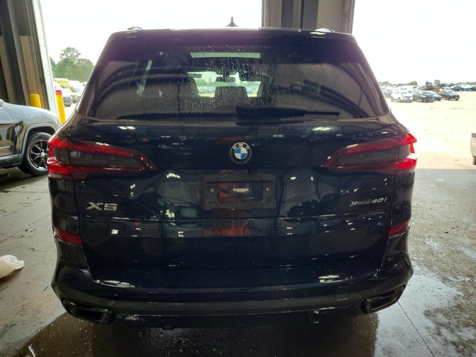 2023 BMW X5 XDRIVE40I 6