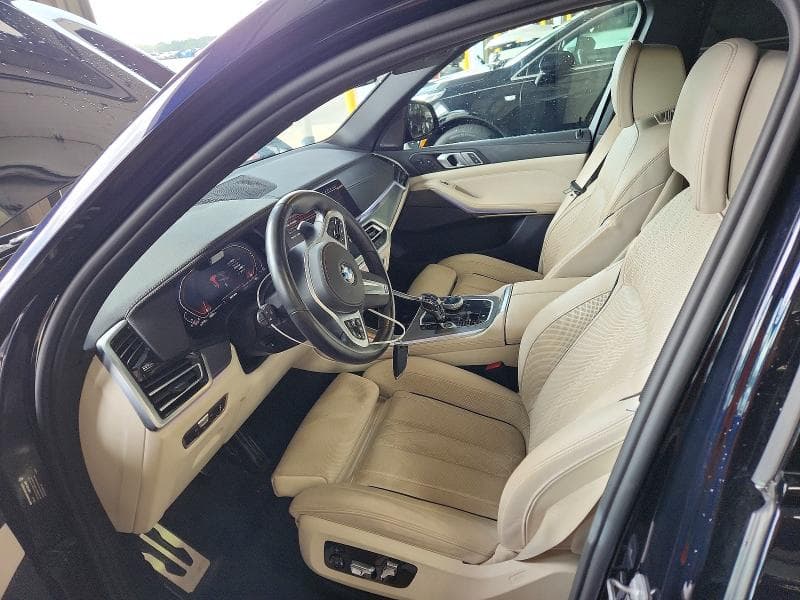 2023 BMW X5 XDRIVE40I 7