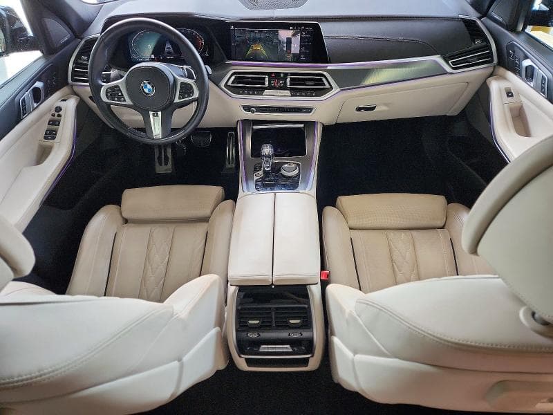 2023 BMW X5 XDRIVE40I 8