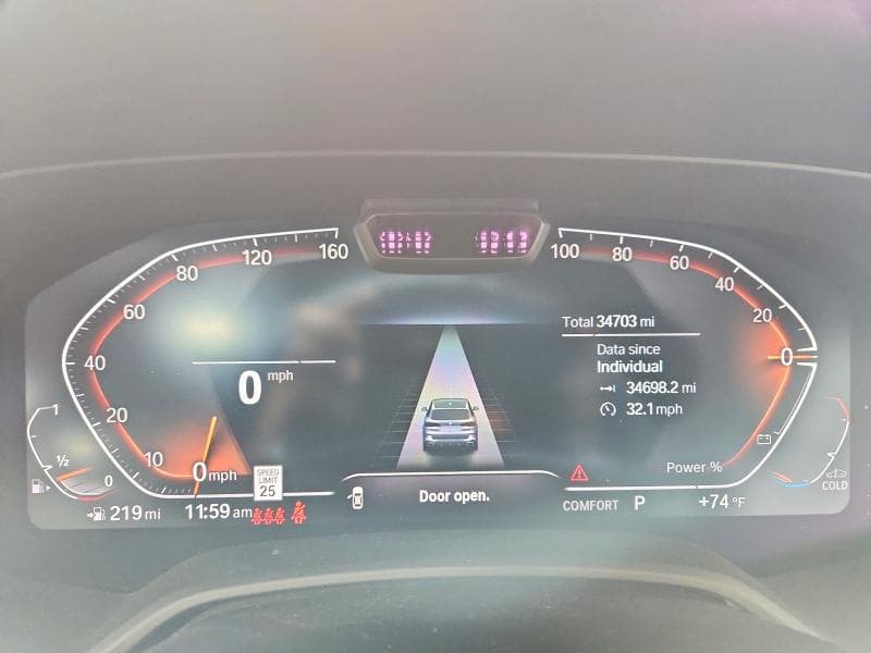 2023 BMW X5 XDRIVE40I 9