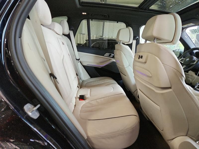 2023 BMW X5 XDRIVE40I 10