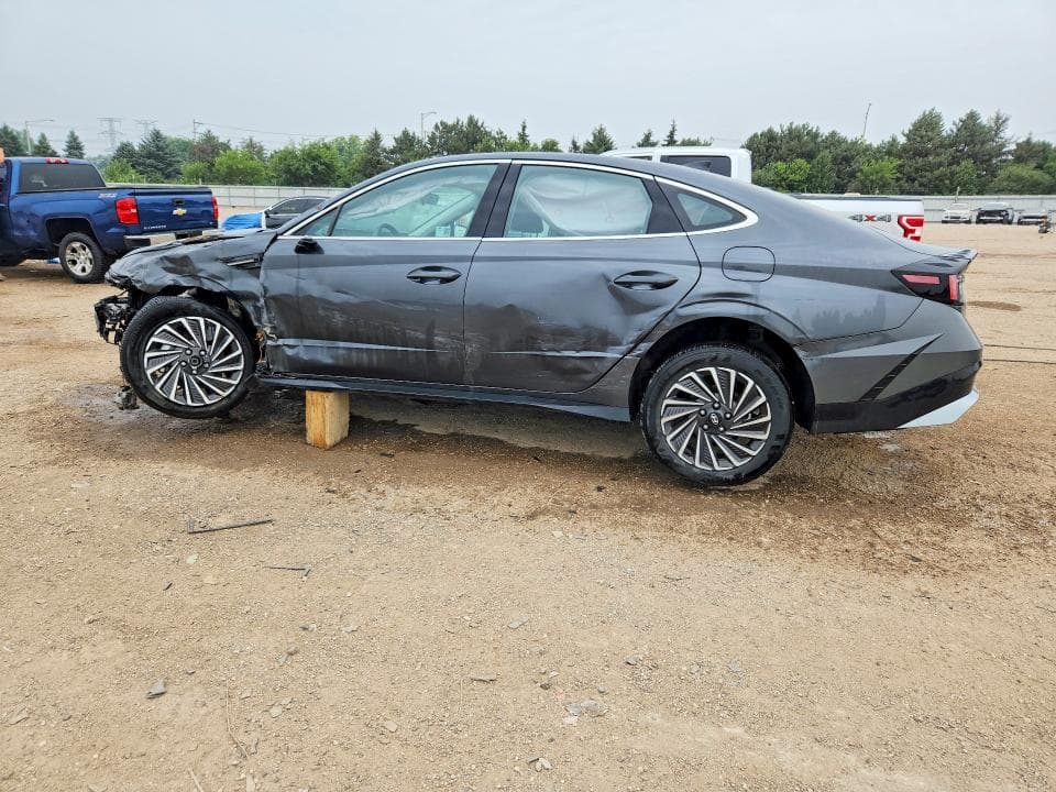 2024 HYUNDAI SONATA HYBRID SEL SEL 2