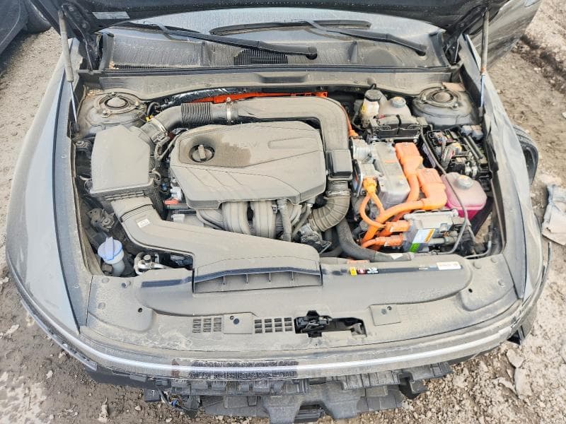 2024 HYUNDAI SONATA HYBRID SEL SEL 11
