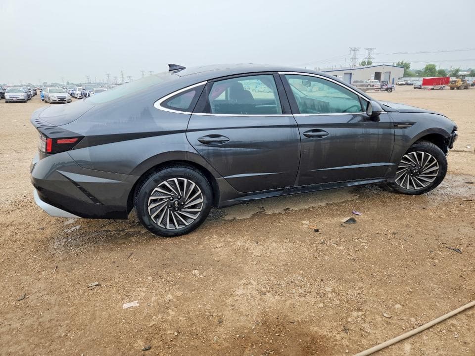 2024 HYUNDAI SONATA HYBRID SEL SEL 3