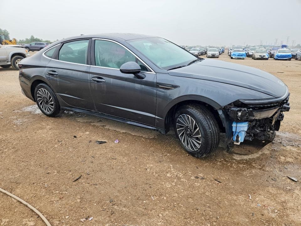2024 HYUNDAI SONATA HYBRID SEL SEL 4