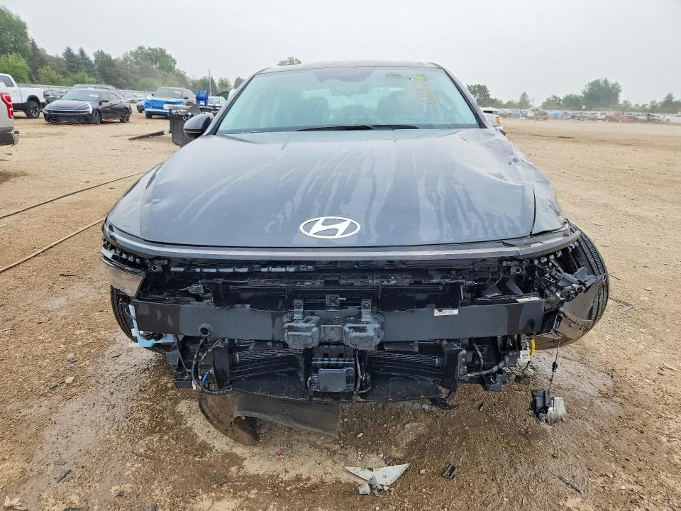 2024 HYUNDAI SONATA HYBRID SEL SEL 5