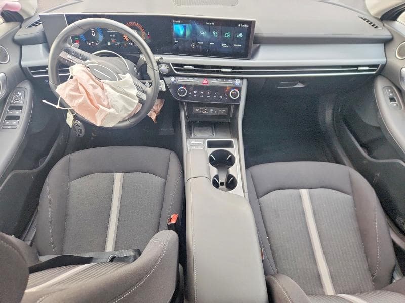 2024 HYUNDAI SONATA HYBRID SEL SEL 8
