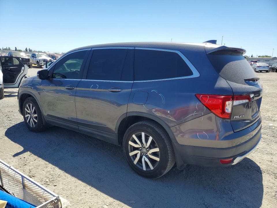 2019 HONDA PILOT EXL 2
