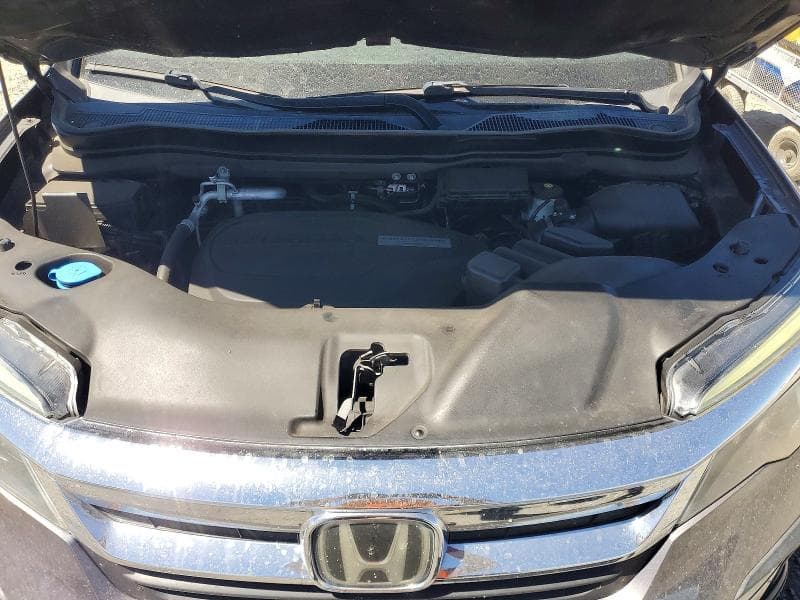 2019 HONDA PILOT EXL 12