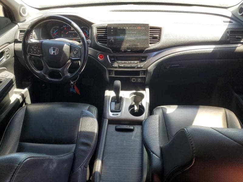 2019 HONDA PILOT EXL 8