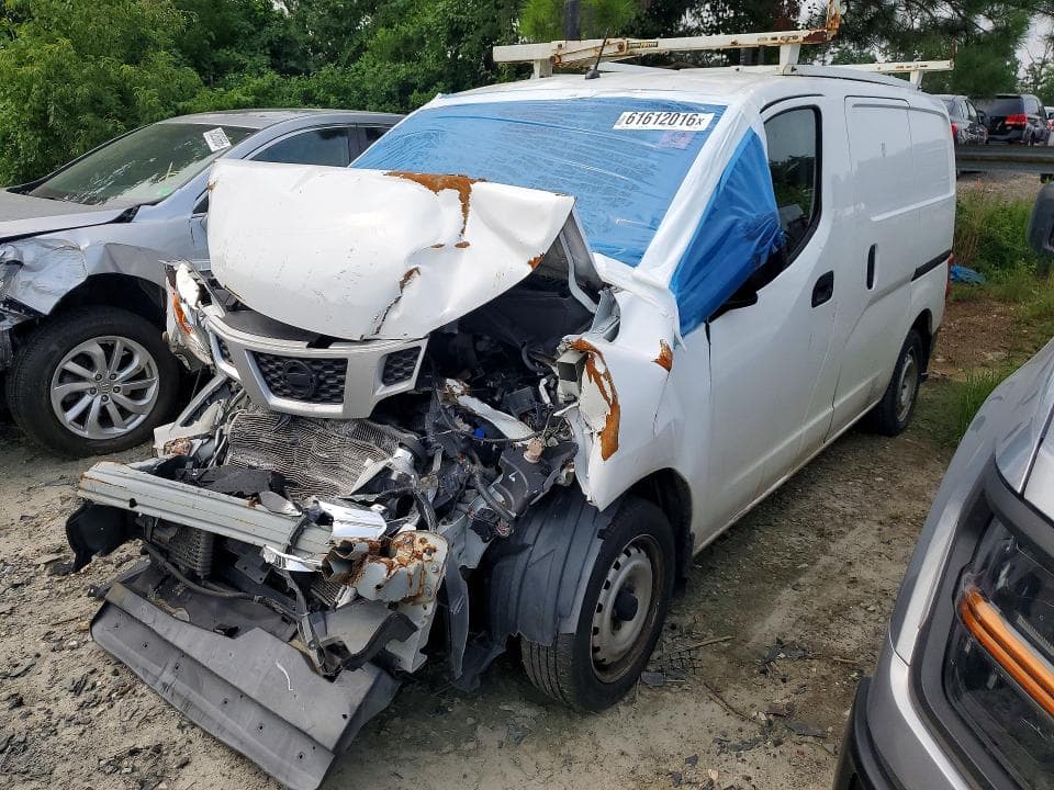 2019 NISSAN NV200 S