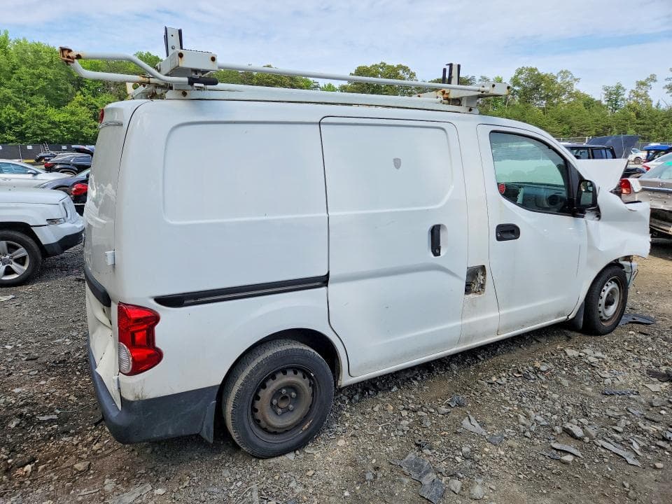 2019 NISSAN NV200 S S 3