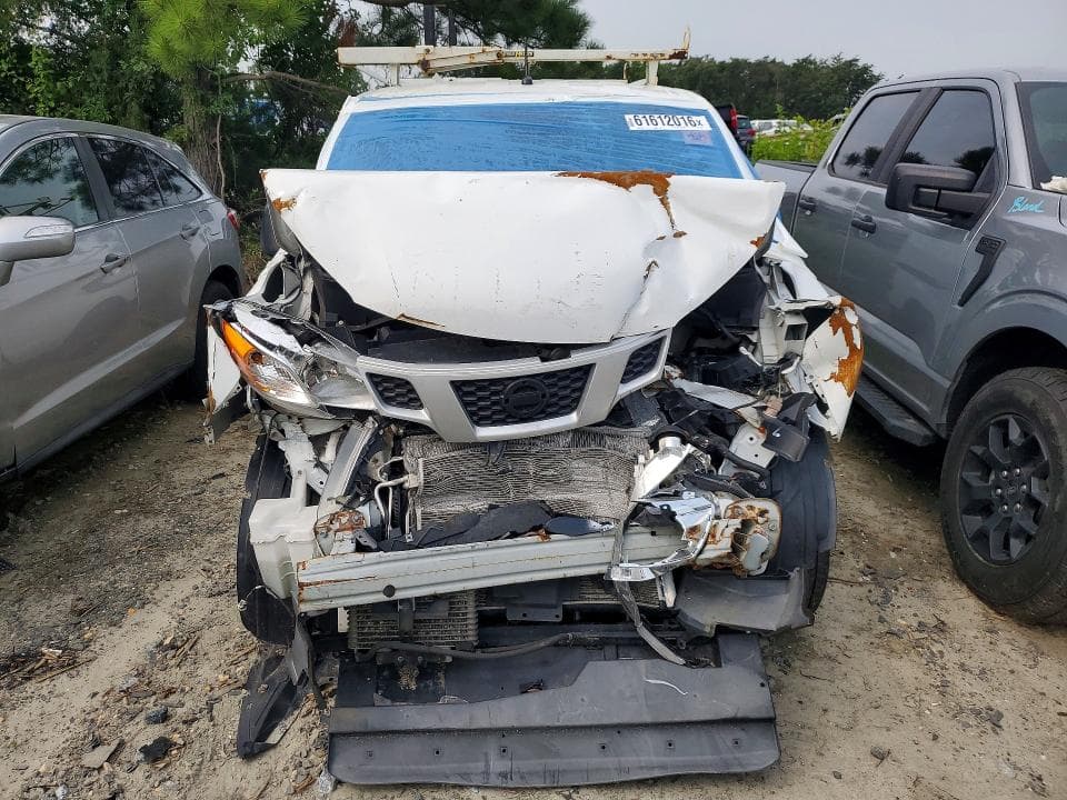 2019 NISSAN NV200 S S 5
