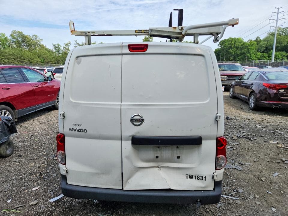 2019 NISSAN NV200 S S 6