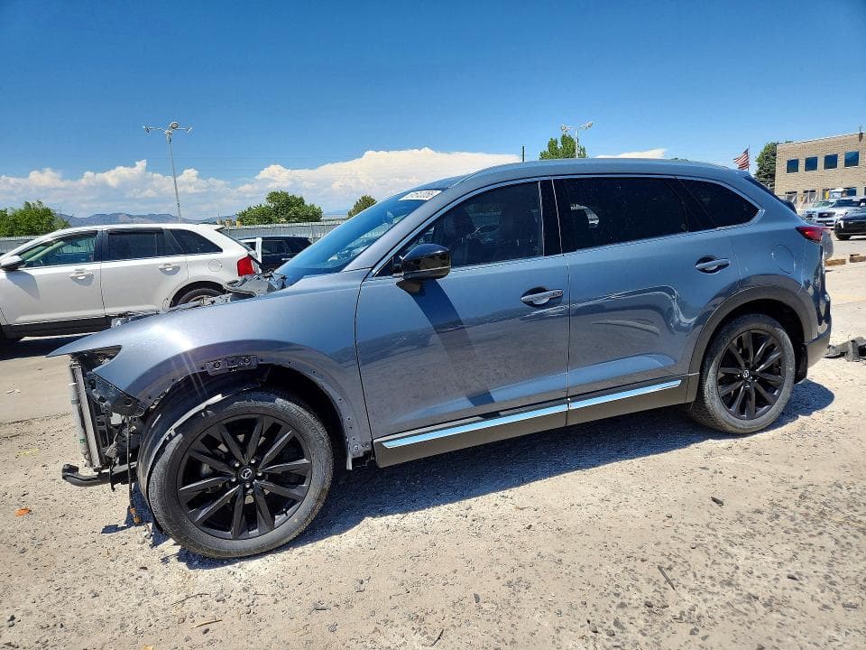 2021 MAZDA CX-9 GRAND TOURING - 1