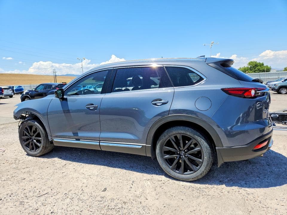 2021 MAZDA CX-9 GRAND TOURING 2