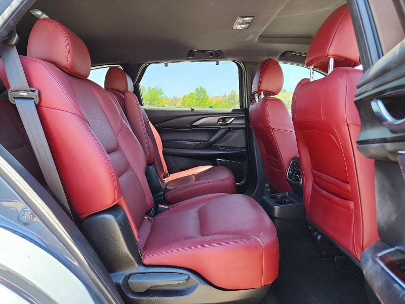 2021 MAZDA CX-9 GRAND TOURING 11