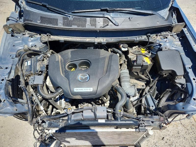 2021 MAZDA CX-9 GRAND TOURING 12