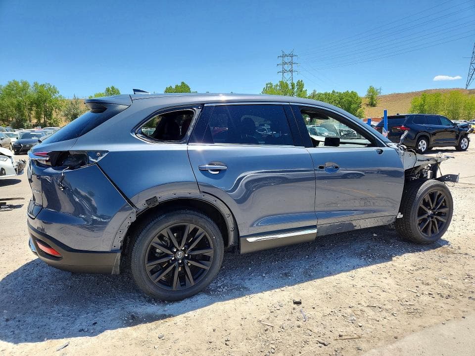 2021 MAZDA CX-9 GRAND TOURING 3