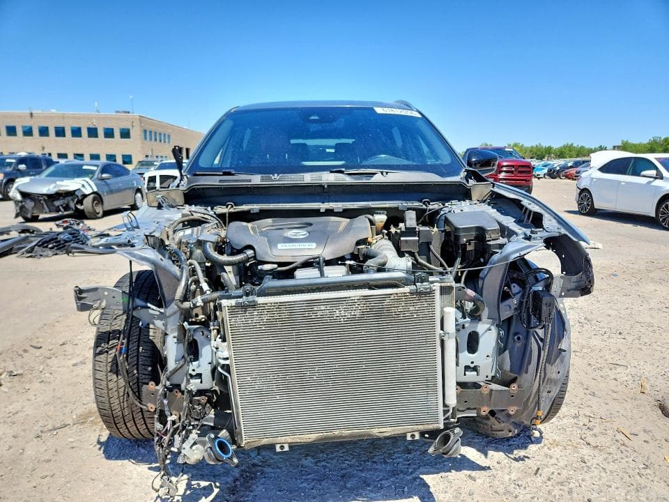 2021 MAZDA CX-9 GRAND TOURING 5