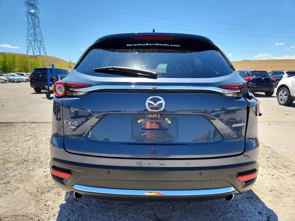 2021 MAZDA CX-9 GRAND TOURING 6
