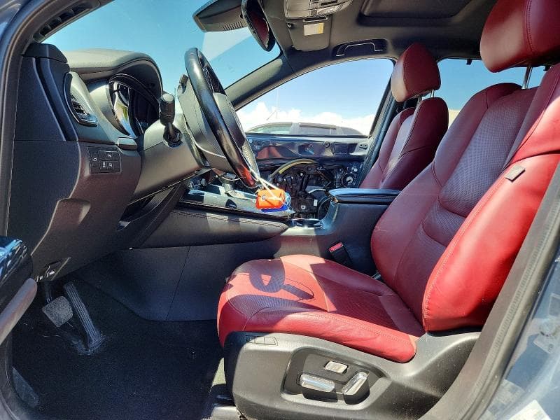 2021 MAZDA CX-9 GRAND TOURING 7