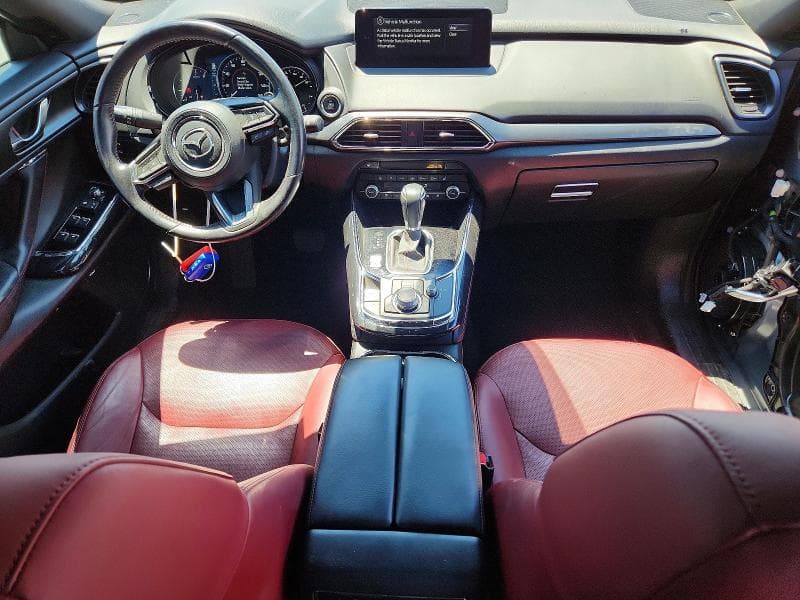 2021 MAZDA CX-9 GRAND TOURING 8