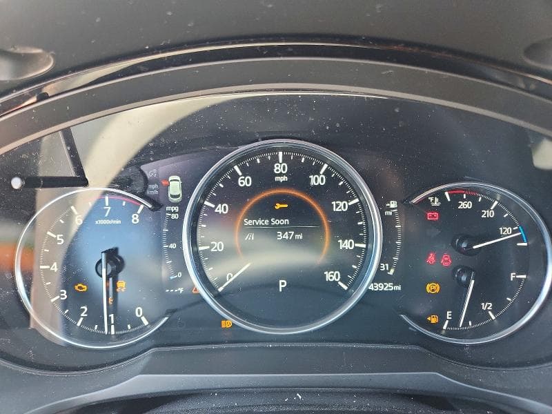 2021 MAZDA CX-9 GRAND TOURING 9