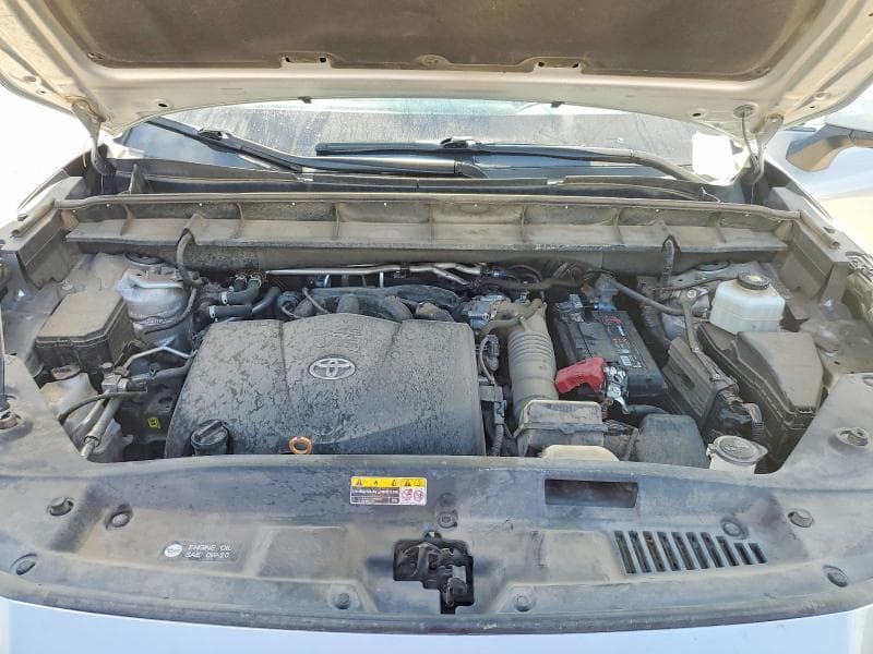 2022 TOYOTA HIGHLANDER LIMITED 12