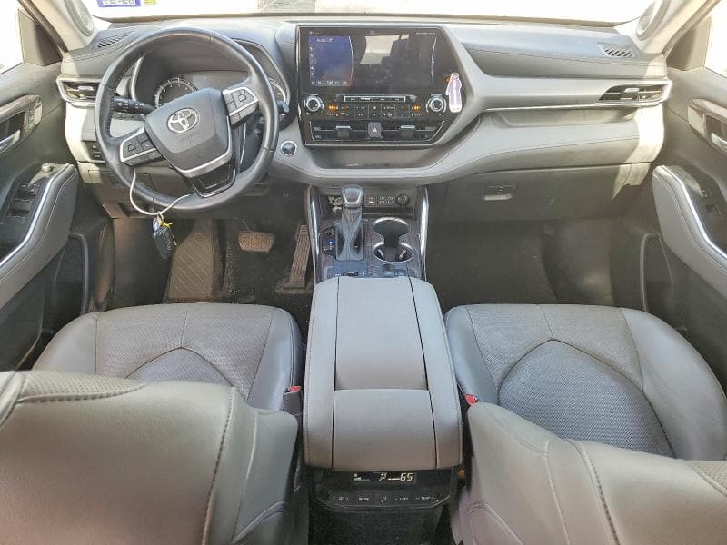 2022 TOYOTA HIGHLANDER LIMITED 8