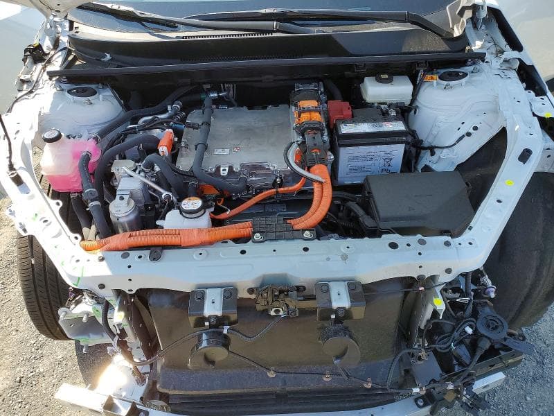2026 TOYOTA BZ XLE PLUS 12