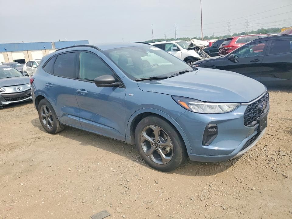 2023 FORD ESCAPE ST LINE ST LINE 5