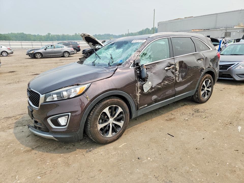 2017 KIA SORENTO EX - 1